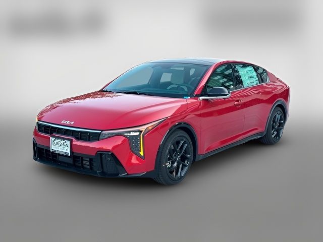 2025 Kia K4 GT-Line Turbo