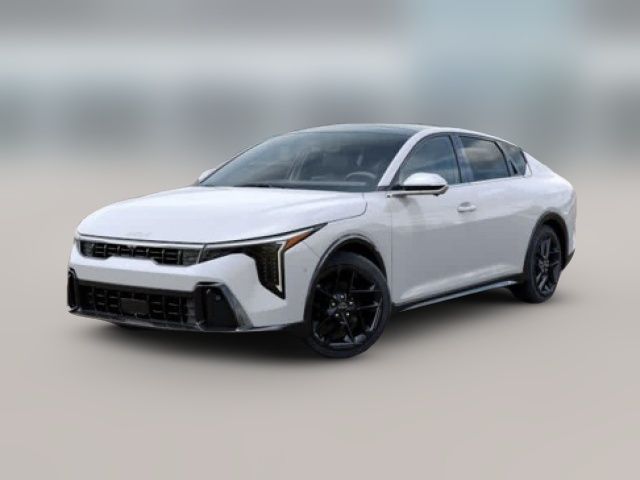 2025 Kia K4 GT-Line Turbo