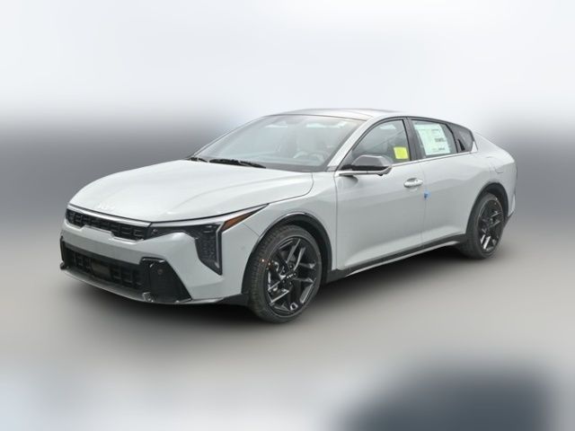 2025 Kia K4 GT-Line Turbo