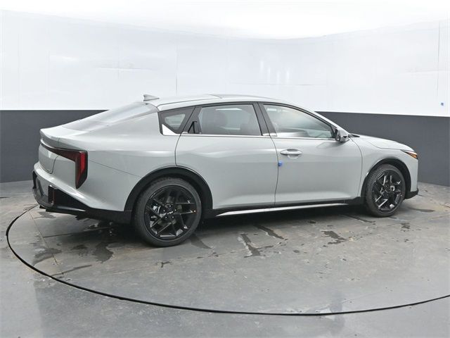2025 Kia K4 GT-Line Turbo