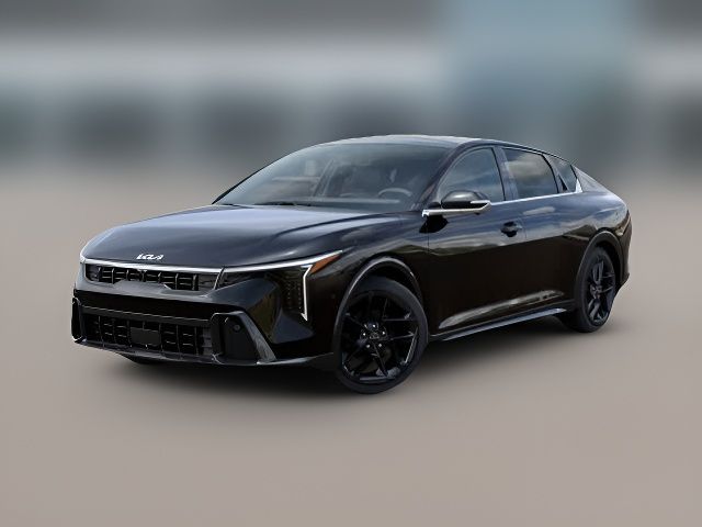 2025 Kia K4 GT-Line Turbo