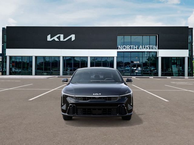 2025 Kia K4 GT-Line Turbo