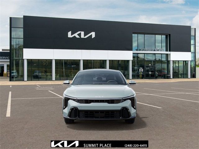 2025 Kia K4 GT-Line Turbo