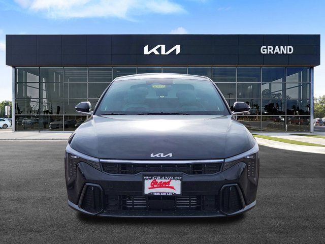 2025 Kia K4 GT-Line Turbo