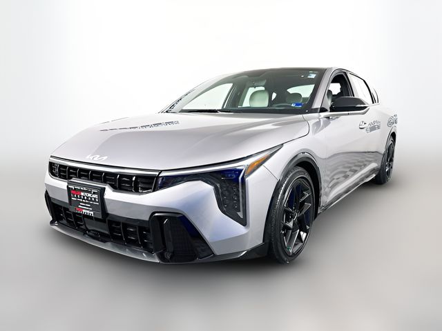 2025 Kia K4 GT-Line Turbo