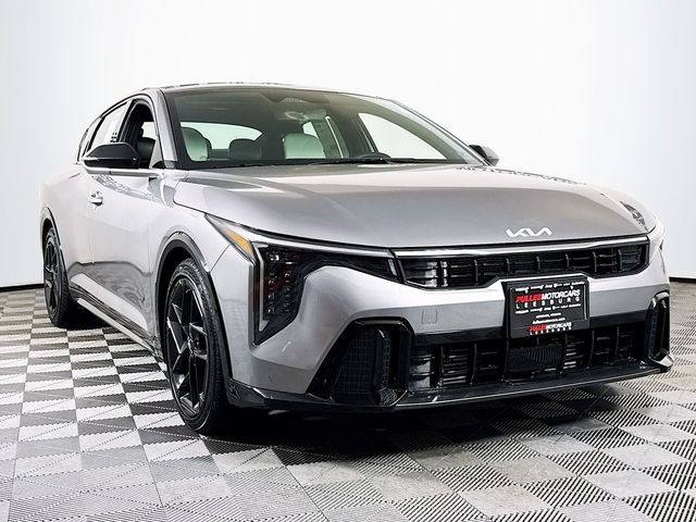 2025 Kia K4 GT-Line Turbo
