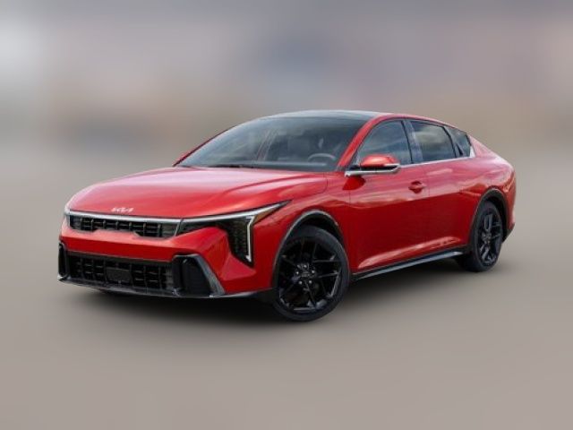 2025 Kia K4 GT-Line Turbo