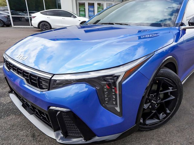 2025 Kia K4 GT-Line Turbo