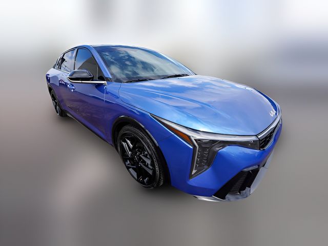2025 Kia K4 GT-Line Turbo