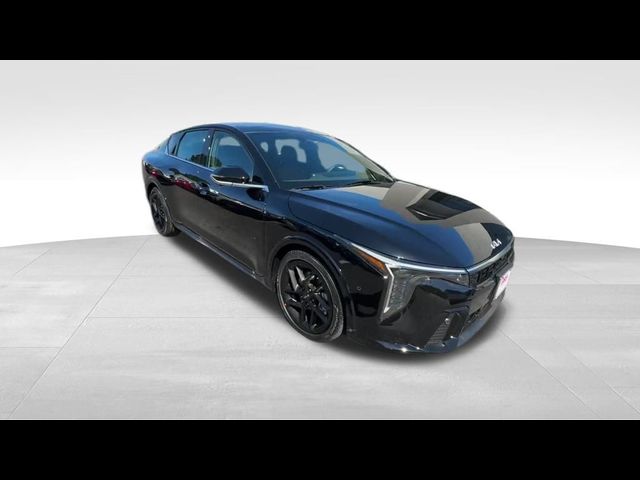 2025 Kia K4 GT-Line Turbo