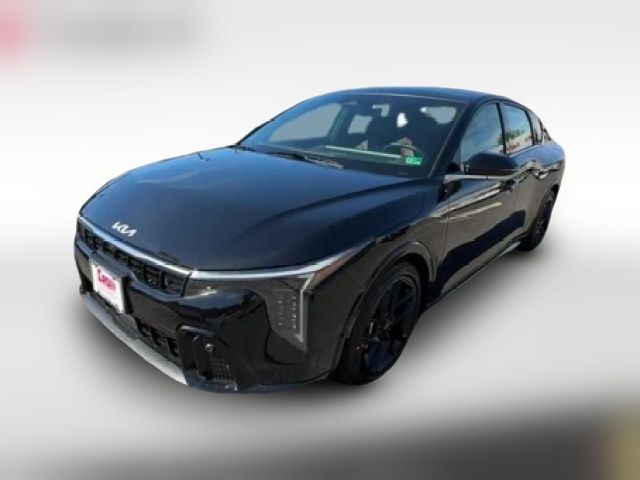 2025 Kia K4 GT-Line Turbo