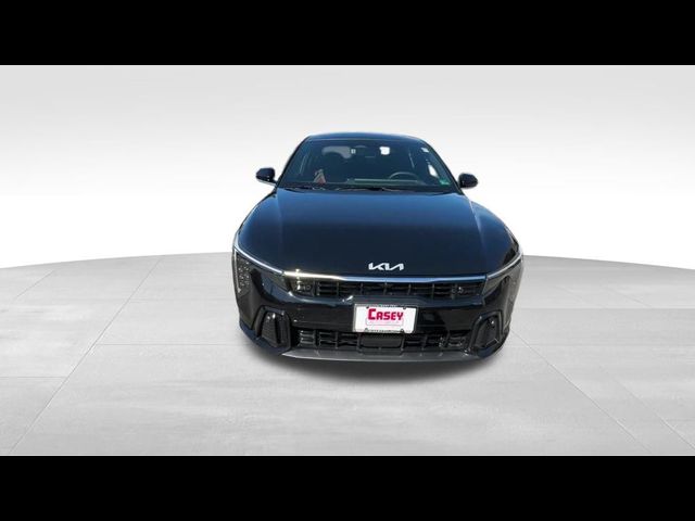 2025 Kia K4 GT-Line Turbo