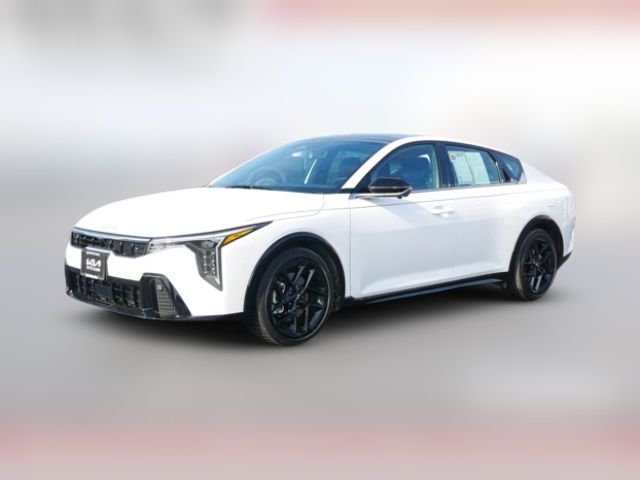 2025 Kia K4 GT-Line Turbo