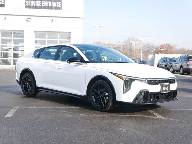 2025 Kia K4 GT-Line Turbo