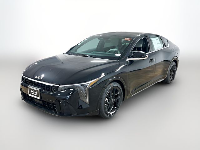 2025 Kia K4 GT-Line Turbo