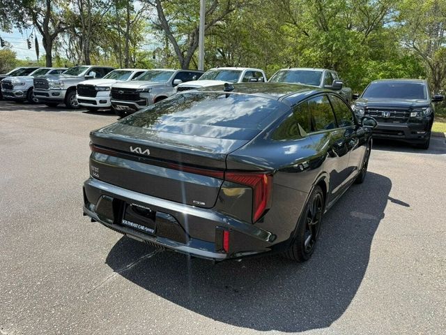 2025 Kia K4 GT-Line Turbo