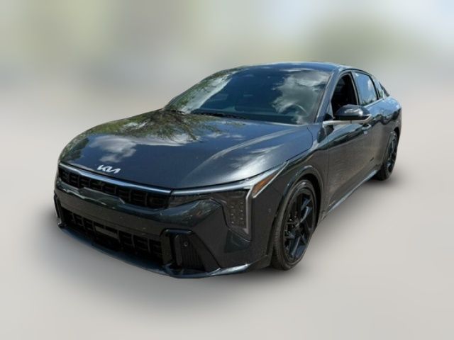 2025 Kia K4 GT-Line Turbo