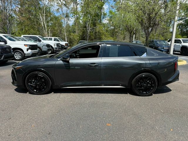 2025 Kia K4 GT-Line Turbo