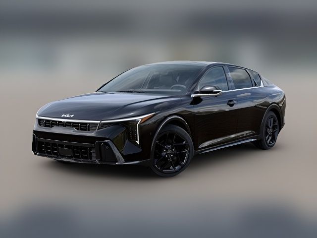 2025 Kia K4 GT-Line Turbo