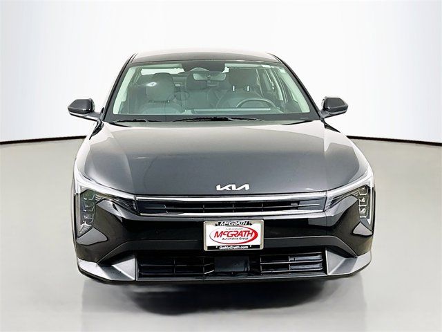 2025 Kia K4 LX