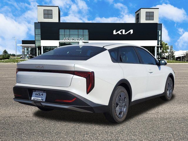 2025 Kia K4 LX