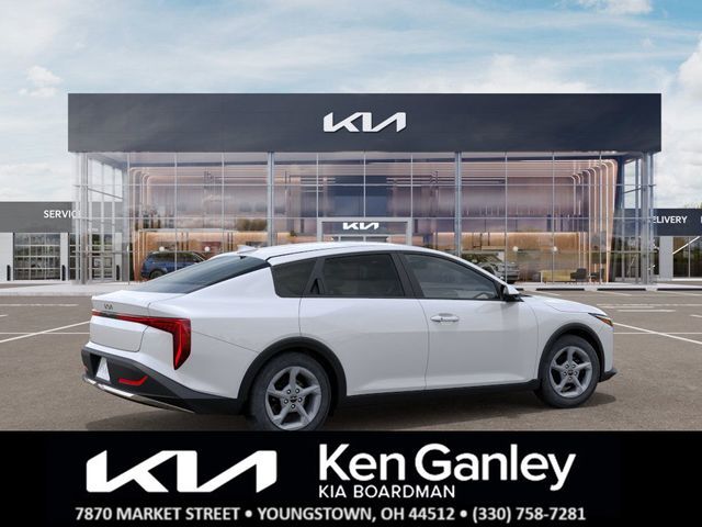 2025 Kia K4 LX