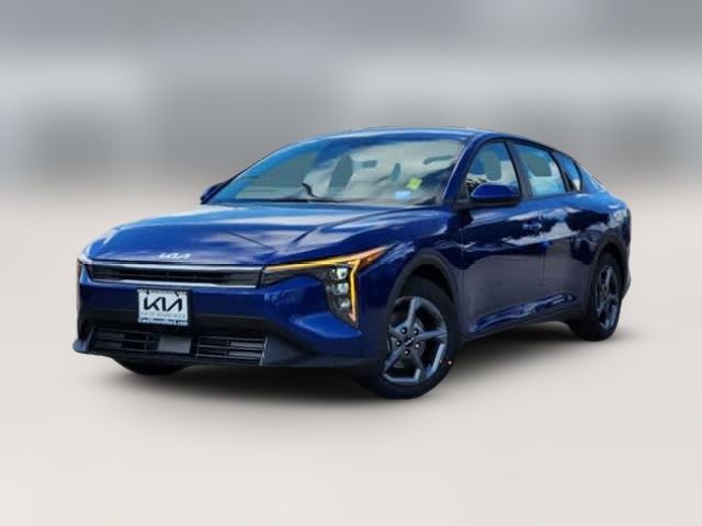2025 Kia K4 LX