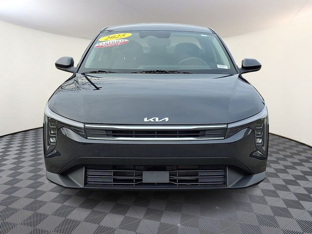 2025 Kia K4 LX