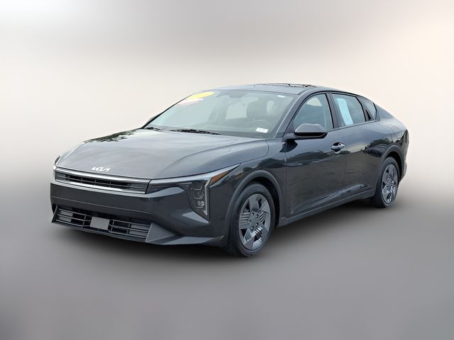 2025 Kia K4 LX