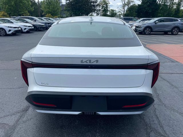 2025 Kia K4 LX