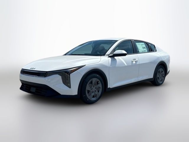 2025 Kia K4 LX