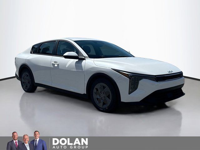 2025 Kia K4 LX