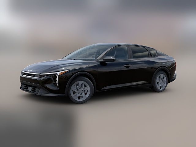 2025 Kia K4 LX