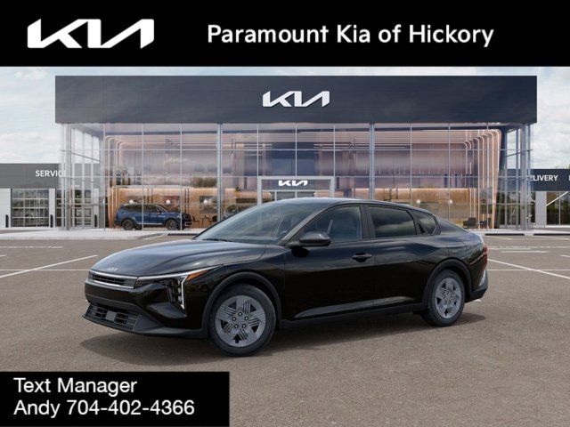 2025 Kia K4 LX