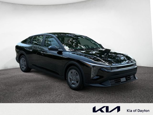 2025 Kia K4 LX