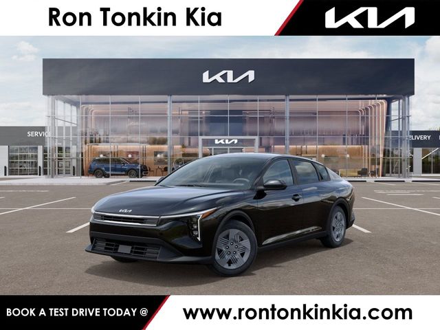 2025 Kia K4 LX