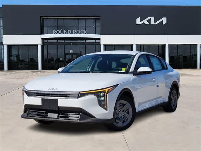 2025 Kia K4 LX