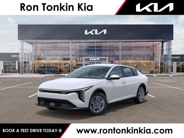 2025 Kia K4 LX