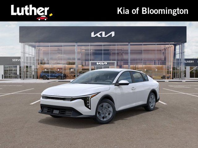 2025 Kia K4 LX