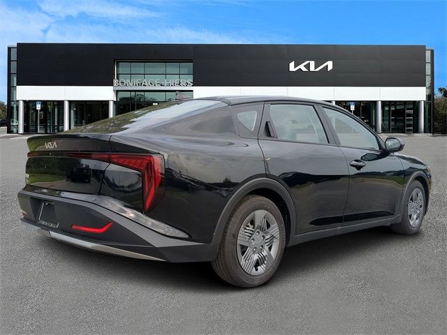 2025 Kia K4 LX