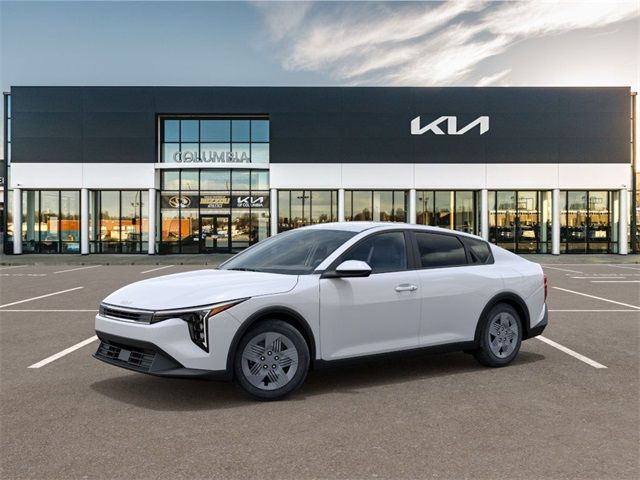 2025 Kia K4 LX