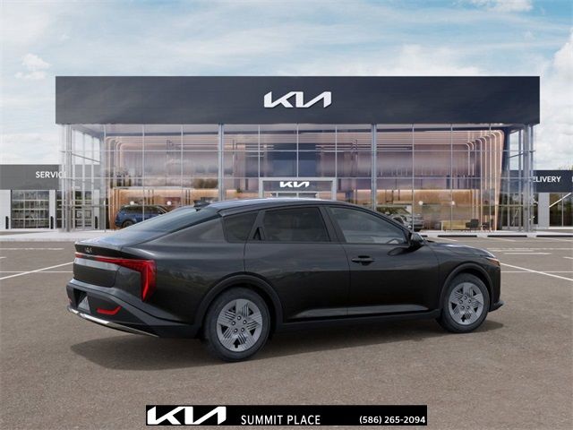 2025 Kia K4 LX