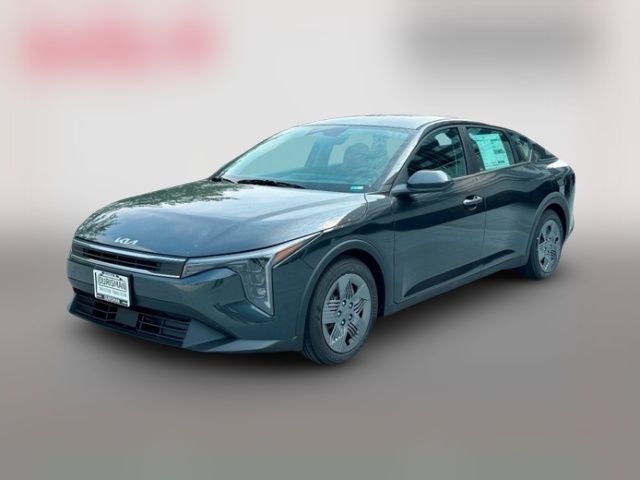 2025 Kia K4 LX