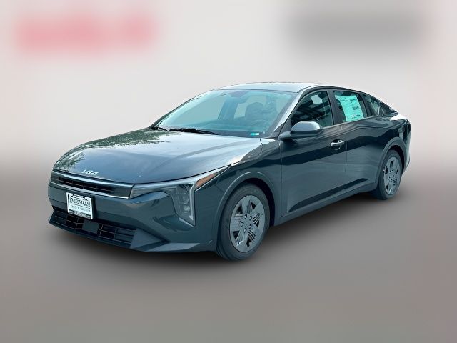 2025 Kia K4 LX