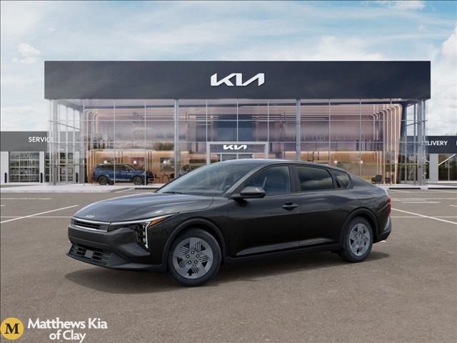 2025 Kia K4 LX