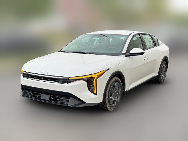2025 Kia K4 LX