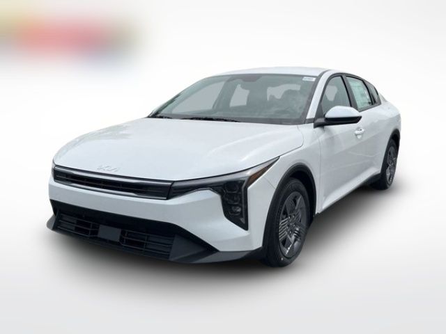 2025 Kia K4 LX