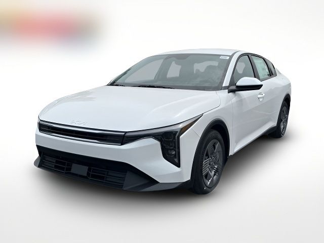 2025 Kia K4 LX