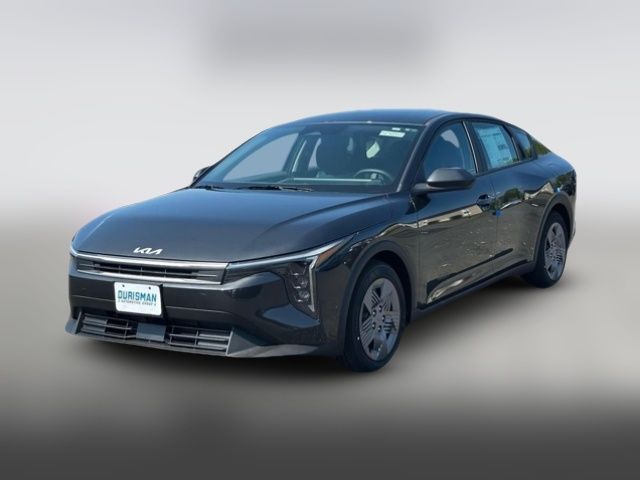 2025 Kia K4 LX