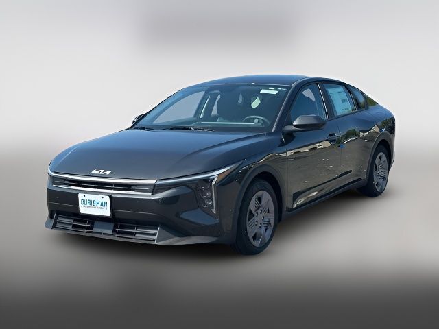 2025 Kia K4 LX